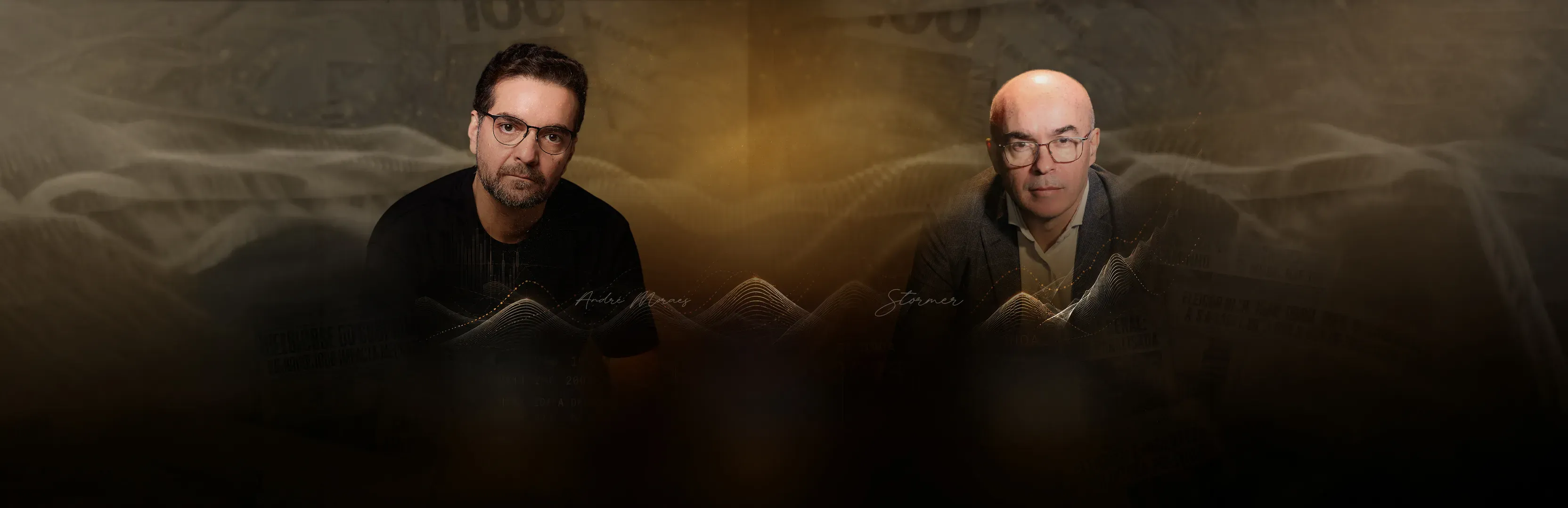 Alexandre Stormer e André Moraes
